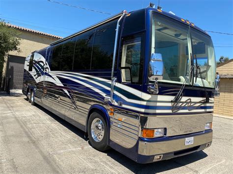 used prevost coaches for sale.